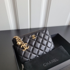 Chanel Wallets